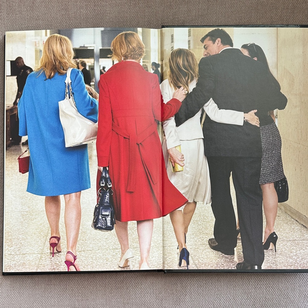 Sex and the City: The Movie Hardcover | First Edition | Collector’s Book - Picture 5 of 7